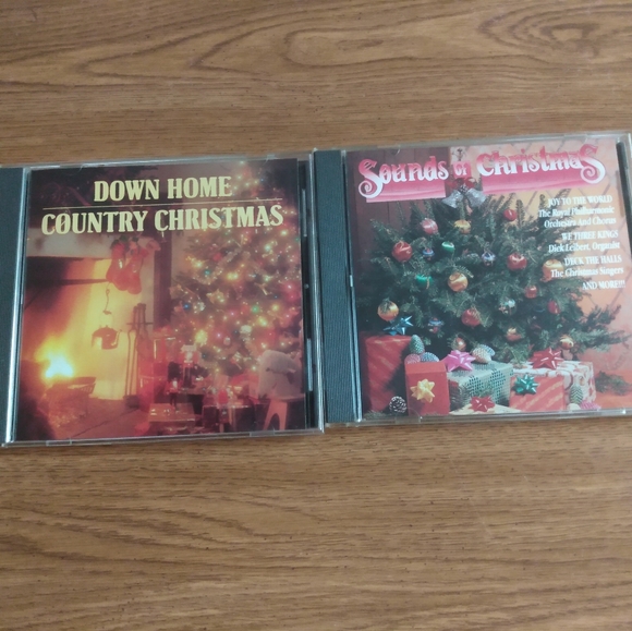 Other - 2 Christmas CDS